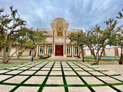 900 متر باغ ویلای مشجر دوبلکس در شهریار