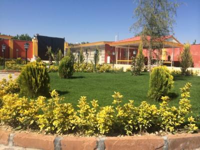 احداث آلاچیق-فروش باغ ویلا ۱۵۰۰ متری در کردزار شهریار(کد130)