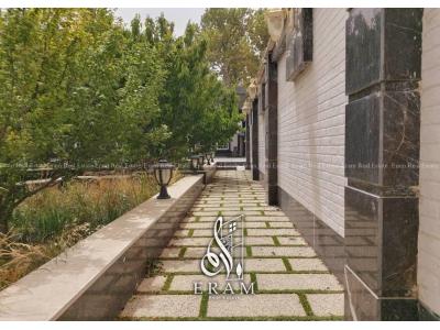 500 متر باغ ویلا در اسفند آباد