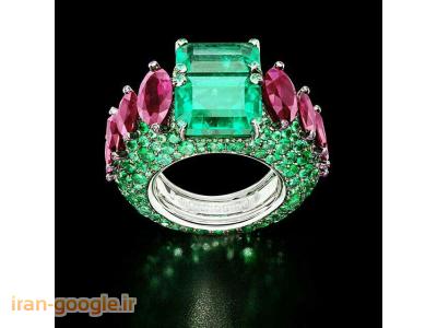 آموزش طراحی طلا و جواهر با نرم افزار  راینو و ماتریکس 