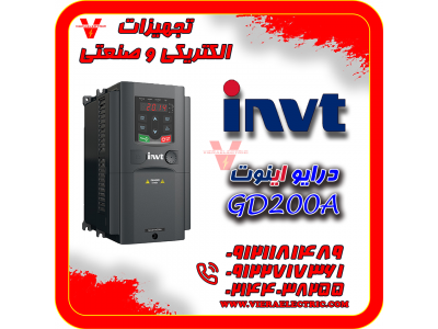 اینورتر اینوت gd200a