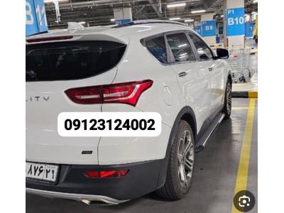 گارد و رکاب انواع شاسی بلند