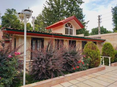 1500 متر باغ ویلای فوق العاده در شهریار