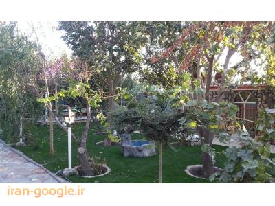 3000متر باغ ویلای اکازیون در کردزار - شهر سرسبز شهریار(کد111)