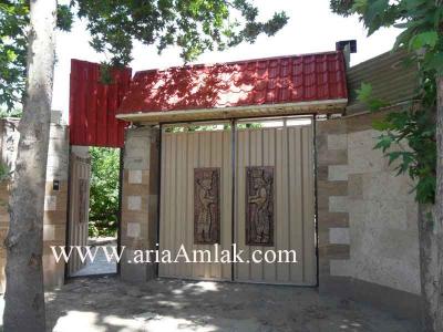 فروش الاچیق- فروش باغ ویلا در ابراهیم آباد شهریار