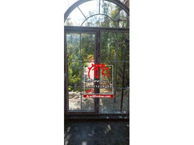 تولید در و پنجره یو پی وی سی