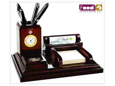 فروش ساعت رومیزی تبلیغاتی 