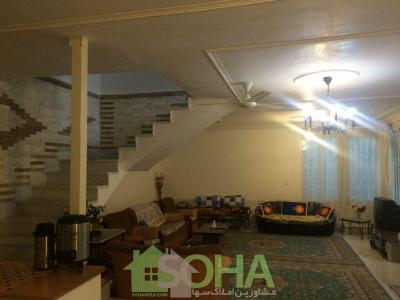 فروش باغ ویلا 600 متری در ملارد کد 305