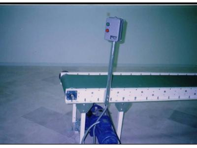 وستارول تولید کننده انواع خطوط نقاله و زنجیرهای صنعتی