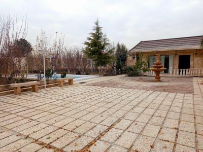 کابینت ممبران-1150 متر باغ ویلای مشجر با قدمت بنا در شهریار