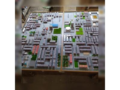 ساخت انواع ماکت سفارشی،معماری،عمرانی،صنعتی،وسایل نقلیه