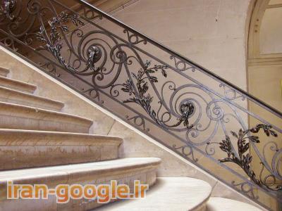 نرده ، درب و حفاظ فرفوروژه 