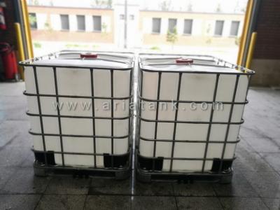 مخازن پلی اتیلن حفاظ دار IBC