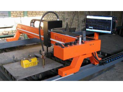 دستگاه سی ان سی هوابرش پلاسما الیما 