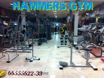 باشگاه بدنسازی محدوده ستارخان