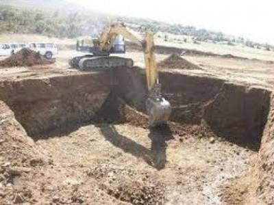 تخریب ساختمان ، خاکبرداری ساختمان