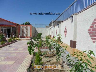 فروش ویلا- 500 متر باغ ویلا در میدان نماز شهریار 