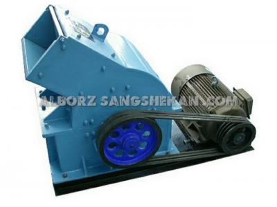 دستگاه سنگ شکن چکشی