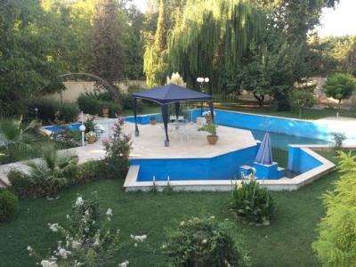 فروش باغ ویلا 2500 متری در زیبا دشت (کد149)