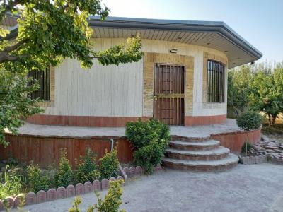 2000 متر باغ ویلا با بنای قدیمی در شهریار