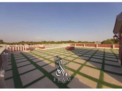 800 متر باغ ویلا لوکس در کردامیر شهریار