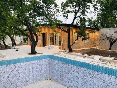 سنگ تزیینی-1000 متر باغ ویلا با قدمت بنا در شهریار