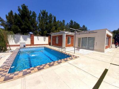 1050 متر باغ ویلای شیک در صفادشت