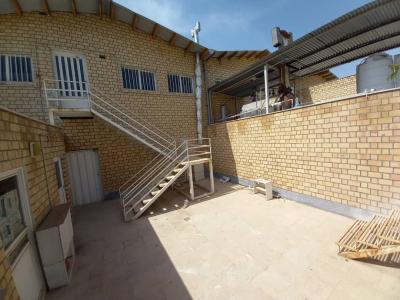 به قیمت ترین سالن 230 متری در شهرک صنعتی دهک