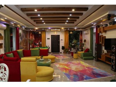 باغ ویلای 1200 متری شهرکی در شهریار