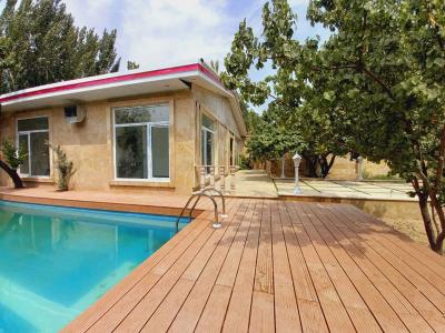 فروش باغ ویلای 530 متری با انشعابات در شهریار