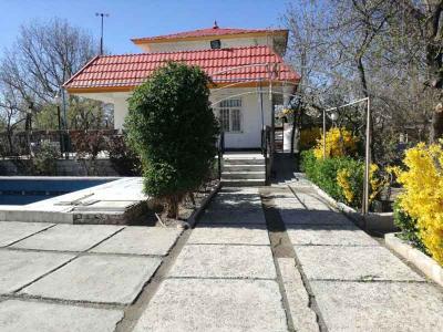 2500 متر ویلای دوبلکس با طراحی منحصر به فرد 