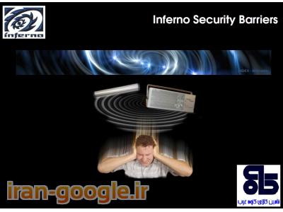 استروبوکاپ - سیستمهای امنیتی نوری اینفرنو 