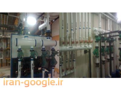 عایق کاری کانال ها در تهران دما آریا