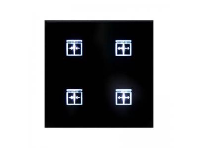 کلید هوشمند پرده برقی وای فای آیریک