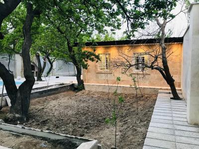 باغ ویلا با پایان کار در شهریار-باغ ویلای 1000 متری مشجر بسیار زیبا در شهریار