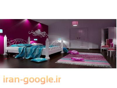 فرش های شنل و شگی و فریز