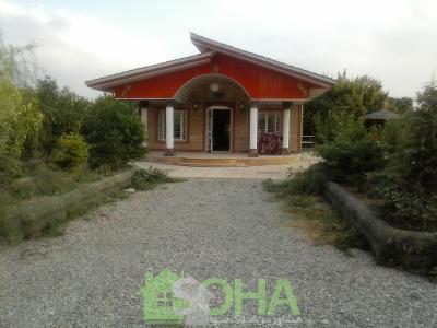 فروش باغ ویلا 3500 متری در کردامیر (کد162)