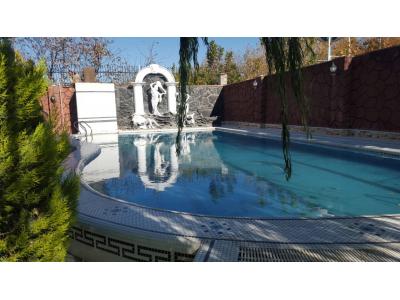 فروش باغ ویلا 2500 متری در خوشنام (کد233)