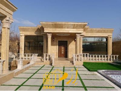 زیبایی-800 متر باغ ویلا نوساز در یبارک شهریار