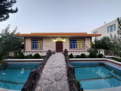 1000 متر باغ ویلای مبله در شهریار