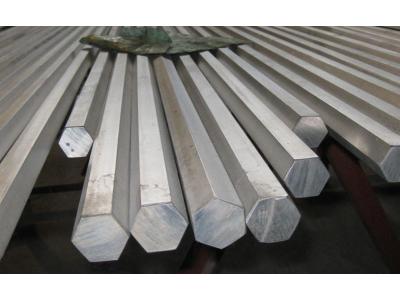 تولید انواع شش گوش الومینیوم