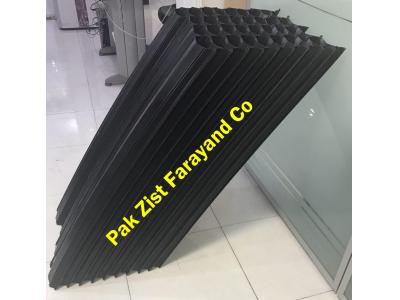 پکینگ pvc-پکینگ لاملای ته نشینی ، صفحات شیبدار لاملا PP,PVC