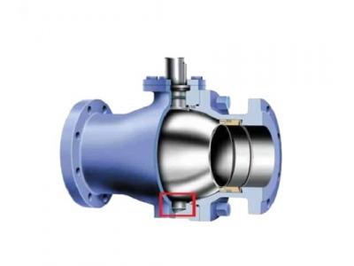 شیر توپی ترینیون