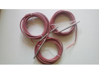 فروش تجهیزات اندازه گیری دما (انواع ترموکوپل سرامیکی و فلزی )