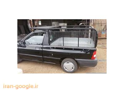 جوشکاری واتاق سازی راد صنعت فسا