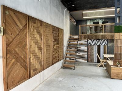 فروشگاه تخصصی چوب ترمو ، وودنا 