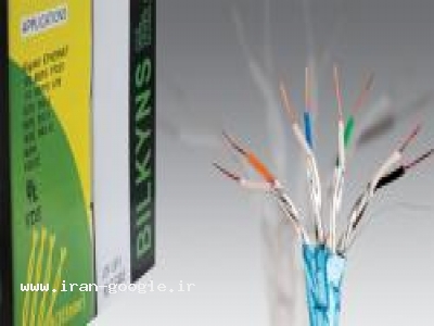 کابل-فیبر نوری-کابل bilkyns-پچ کابل