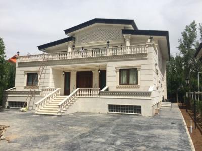  فروش باغ ویلا 1075 متری در خوشنام(کد282)