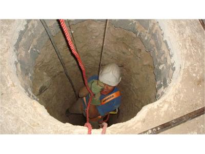  لایروبی چاه