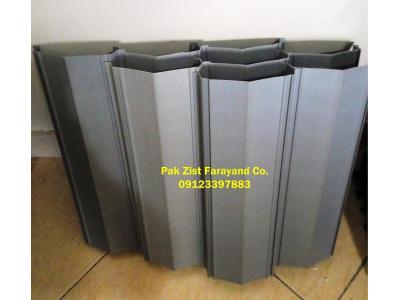 پکینگ لاملای ته نشینی ، صفحات شیبدار لاملا PP,PVC